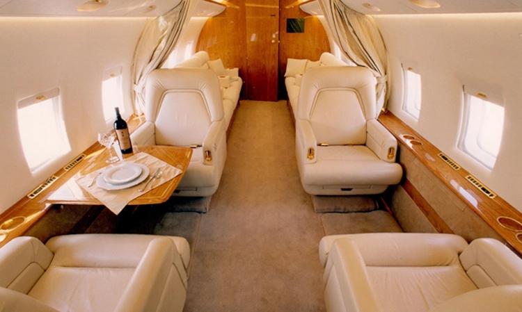 Challenger 650