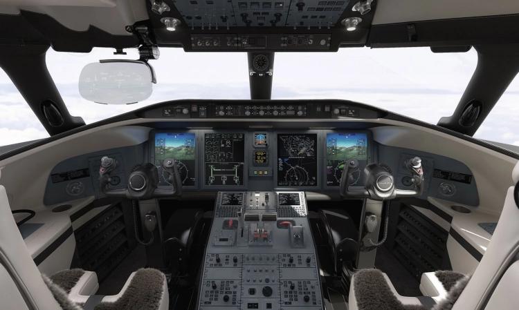 Challenger 650