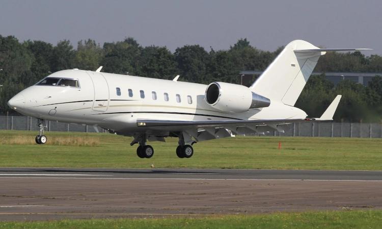 Challenger 650