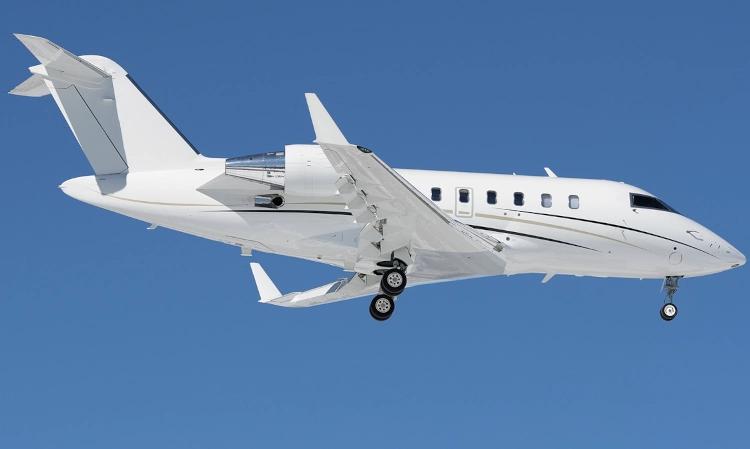 Challenger 650