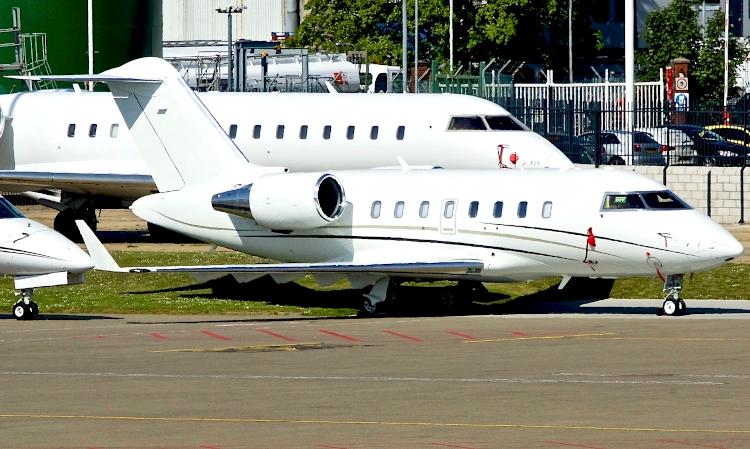 Challenger 650