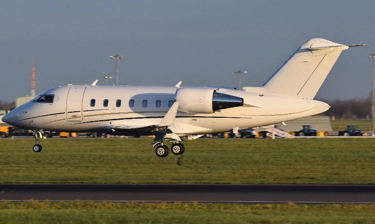 Challenger 650