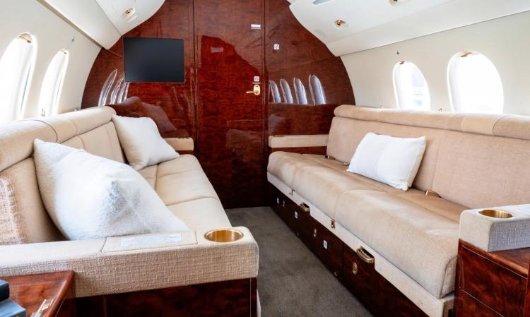 Falcon 7X
