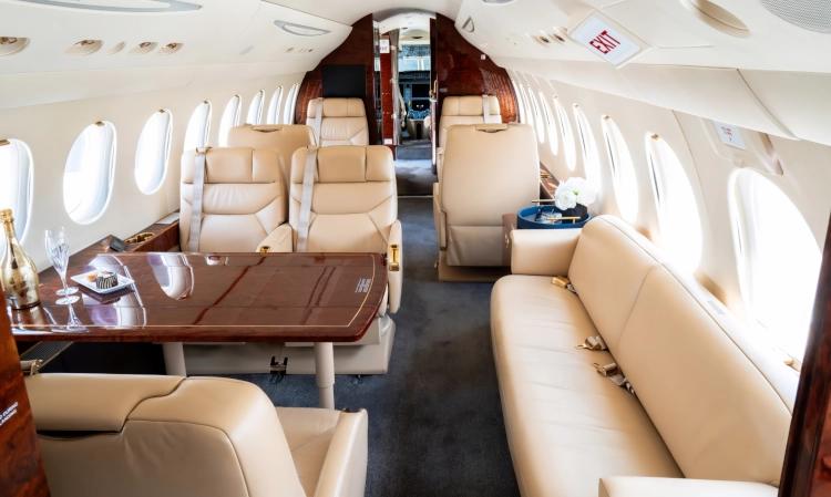 Falcon 7X