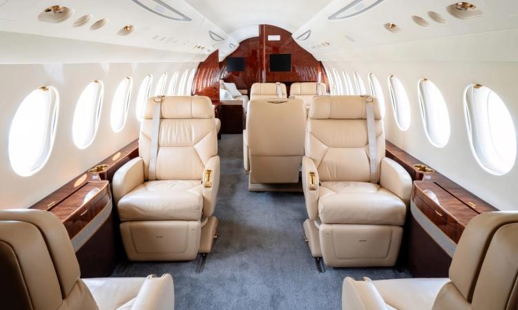 Falcon 7X