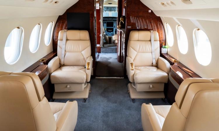 Falcon 7X