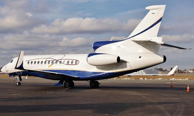 Falcon 7X
