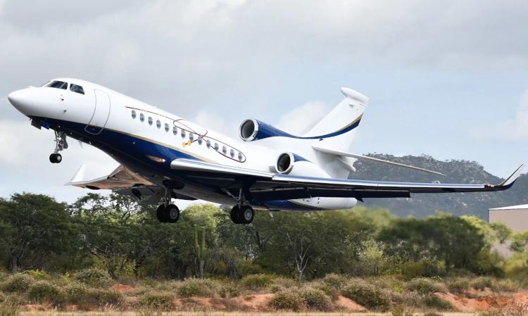 Falcon 7X