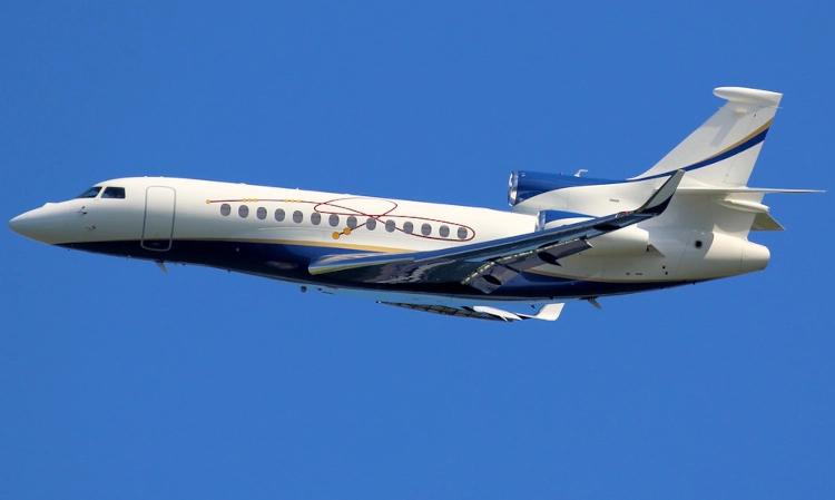 Falcon 7X