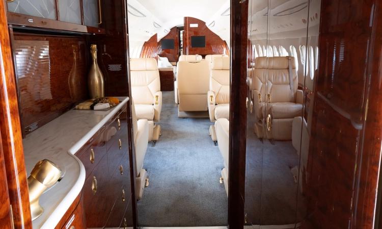 Falcon 7X