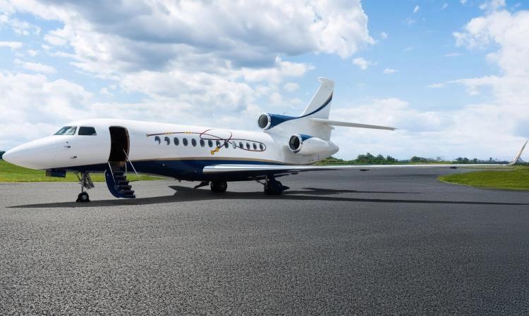 Falcon 7X