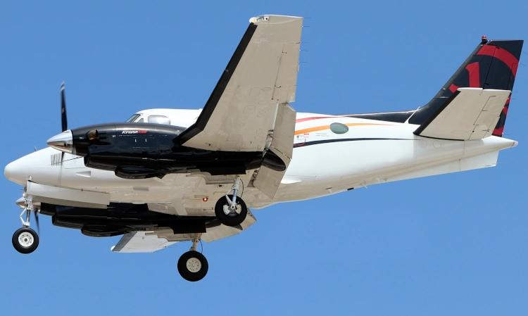 King Air C90
