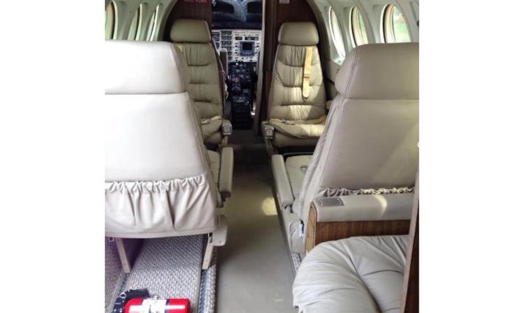 King Air C90