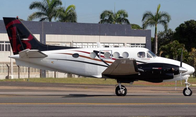 King Air C90