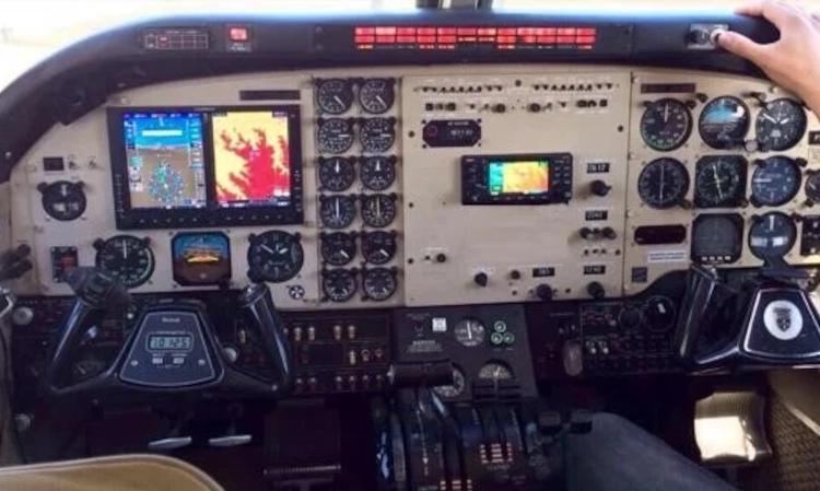 King Air C90