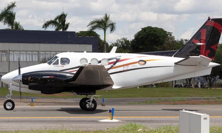 King Air C90