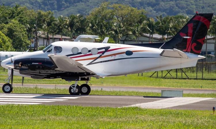 King Air C90