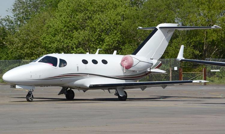 Citation Mustang