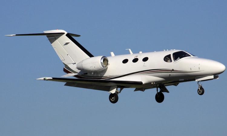 Citation Mustang