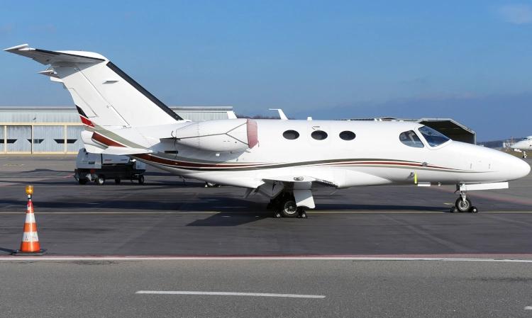 Citation Mustang