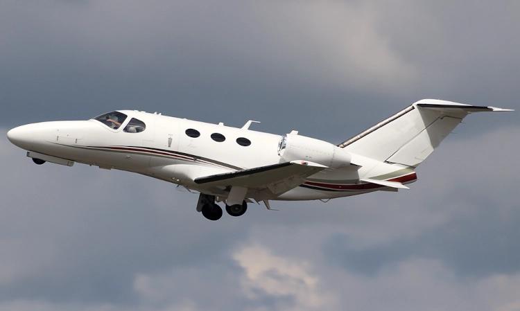 Citation Mustang