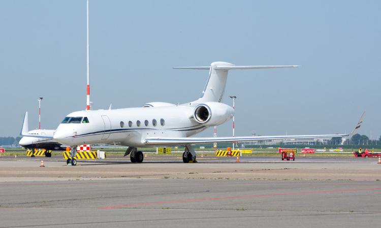 Gulfstream G V