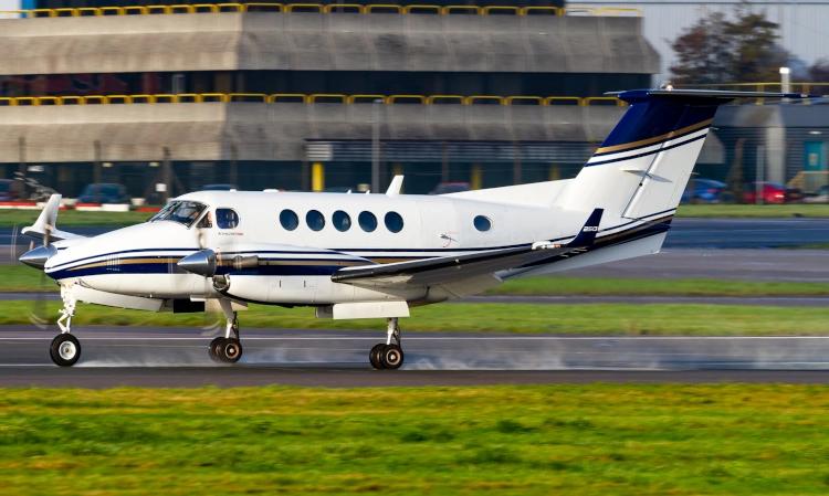 King Air 250