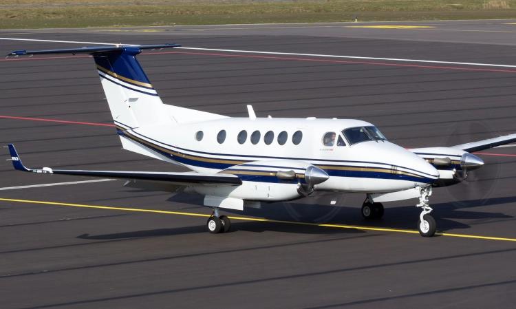 King Air 250