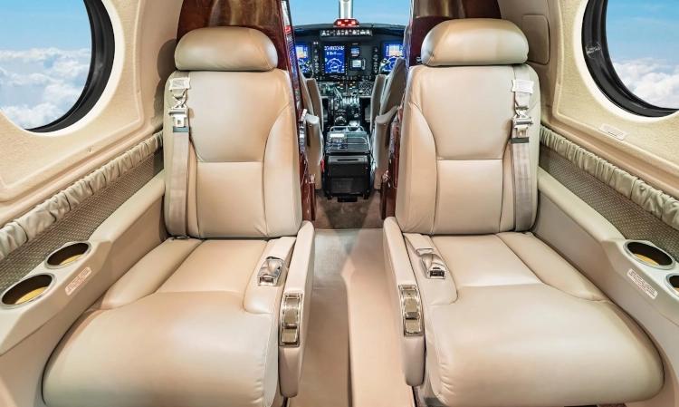King Air 250
