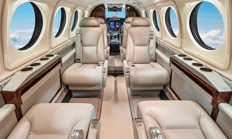 King Air 250