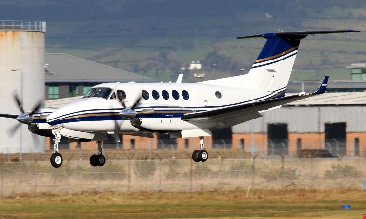 King Air 250