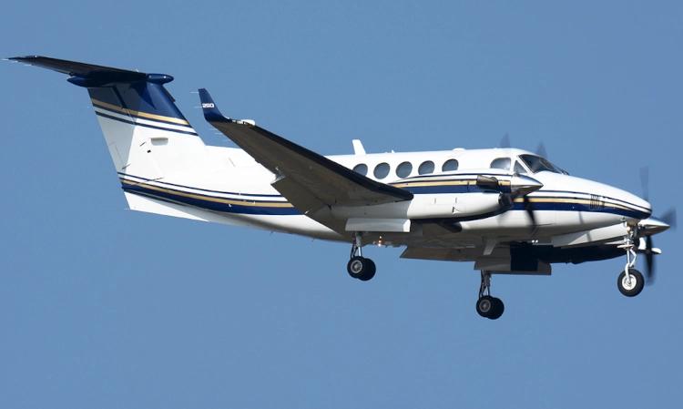 King Air 250