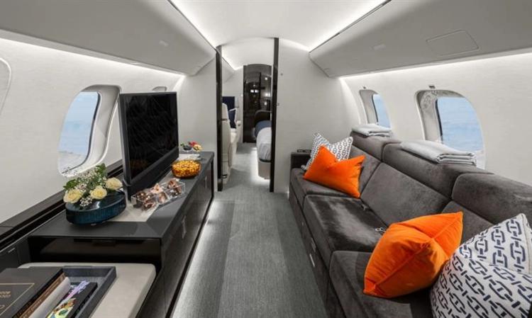 Global 7500