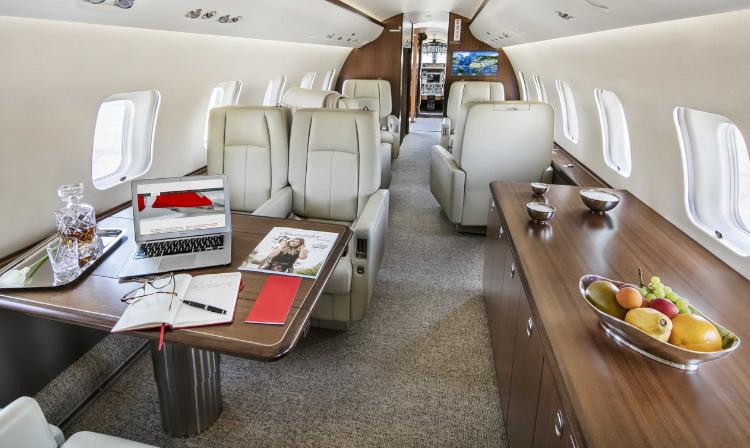Global 6000