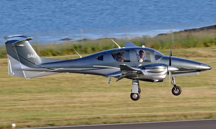 Diamond DA-62