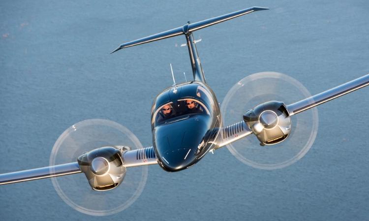 Diamond DA-62