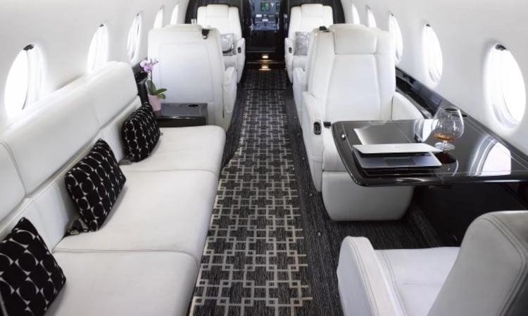 Gulfstream G200