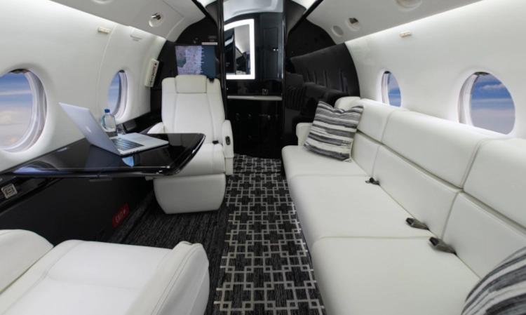 Gulfstream G200