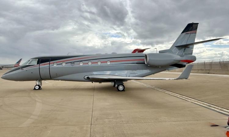 Gulfstream G200