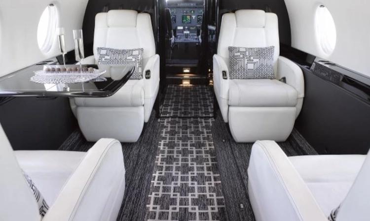Gulfstream G200