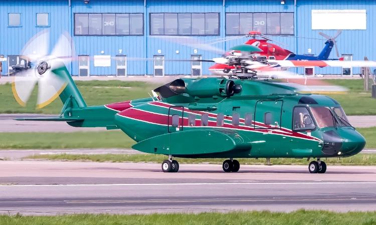 Sikorsky S-92