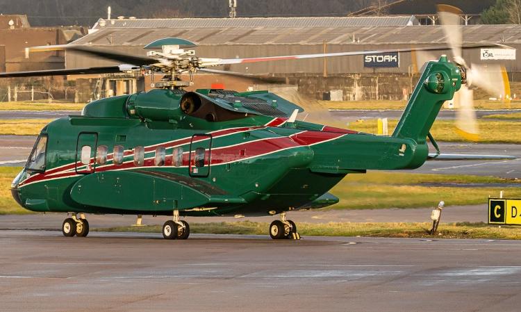 Sikorsky S-92