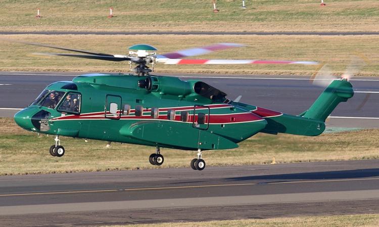 Sikorsky S-92