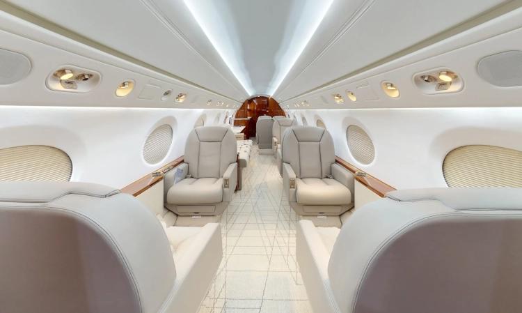 Gulfstream G350