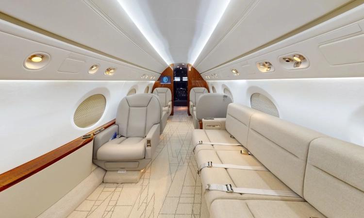 Gulfstream G350
