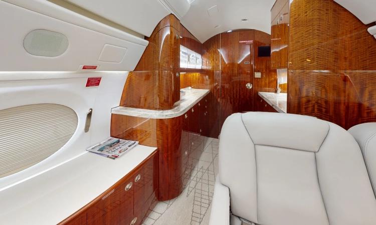 Gulfstream G350