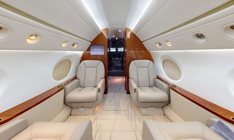 Gulfstream G350