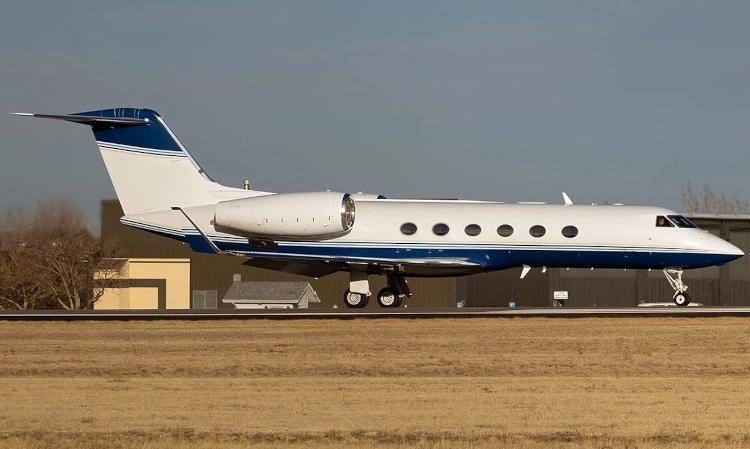 Gulfstream G350