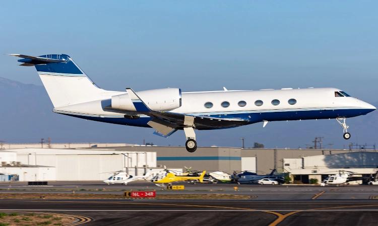 Gulfstream G350