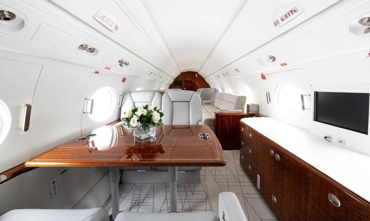 Gulfstream G350